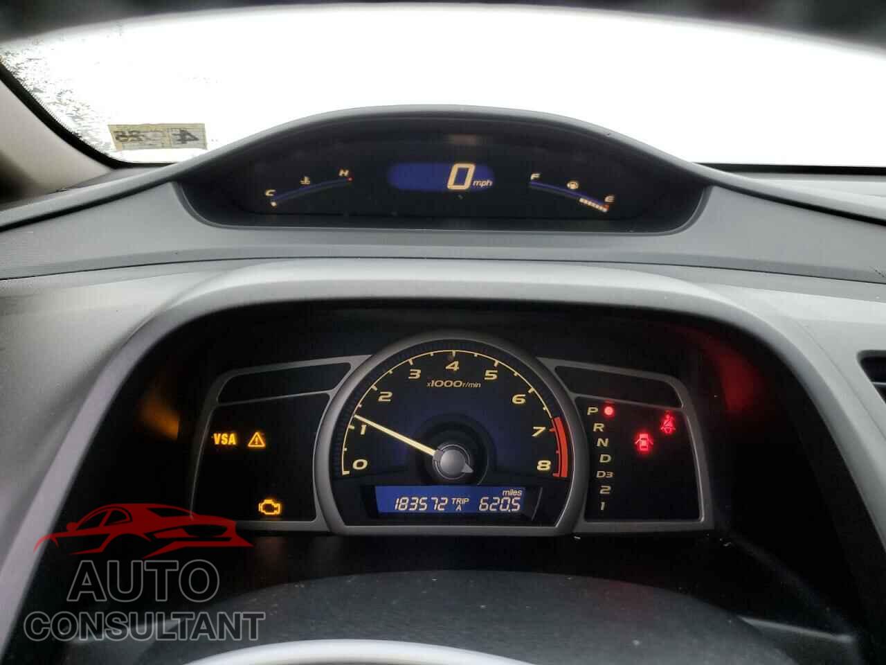 HONDA CIVIC 2010 - 19XFA1F9XAE056040