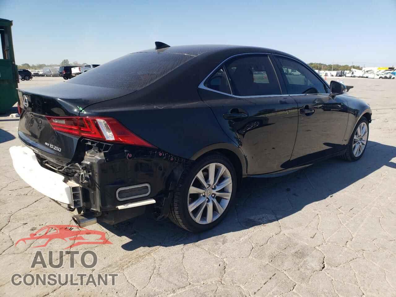 LEXUS IS 2014 - JTHCF1D21E5009165