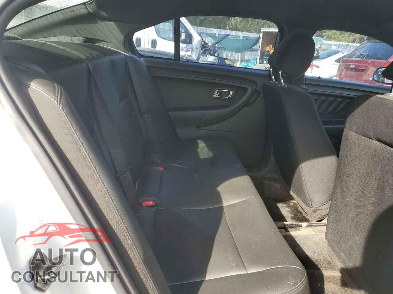 FORD TAURUS 2013 - 1FAHP2M82DG144954