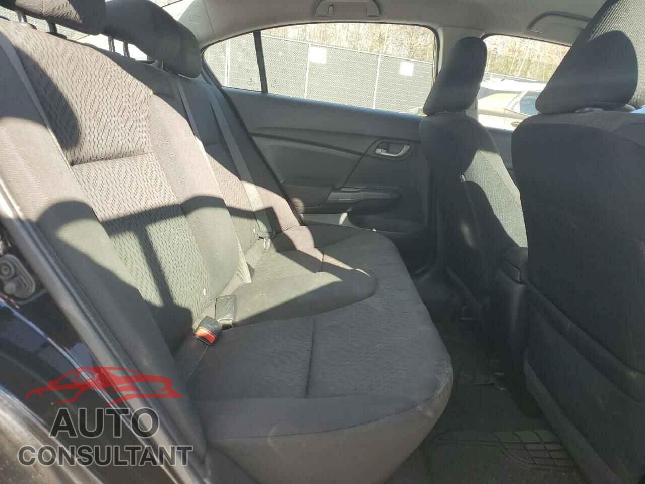 HONDA CIVIC 2015 - 19XFB2F56FE224859