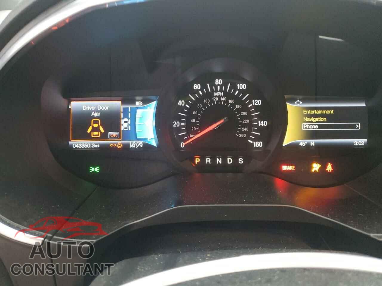 FORD EDGE 2020 - 2FMPK4AP7LBA14472