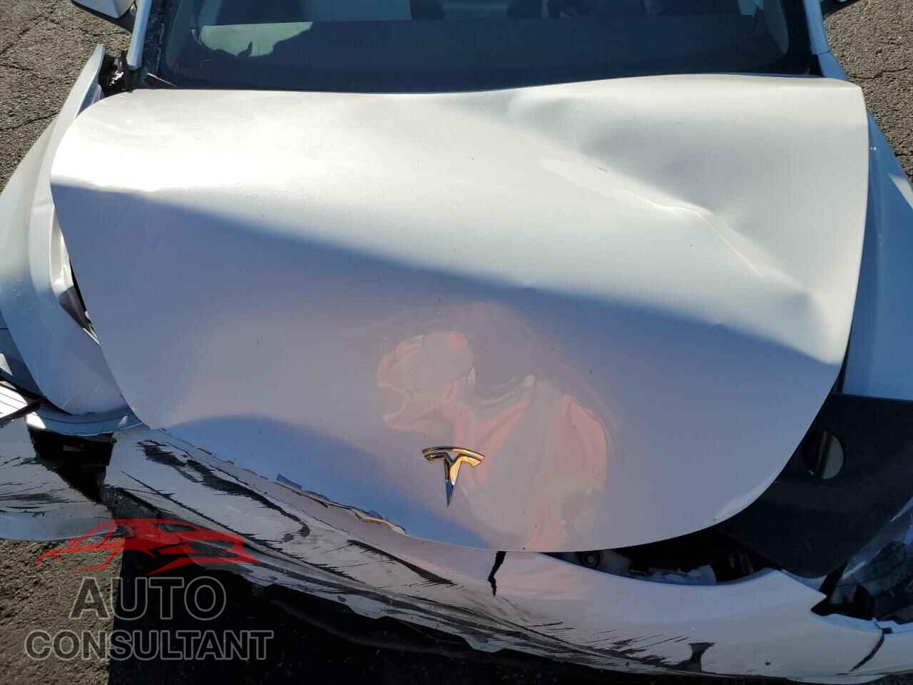 TESLA MODEL 3 2021 - 5YJ3E1EA4MF046170