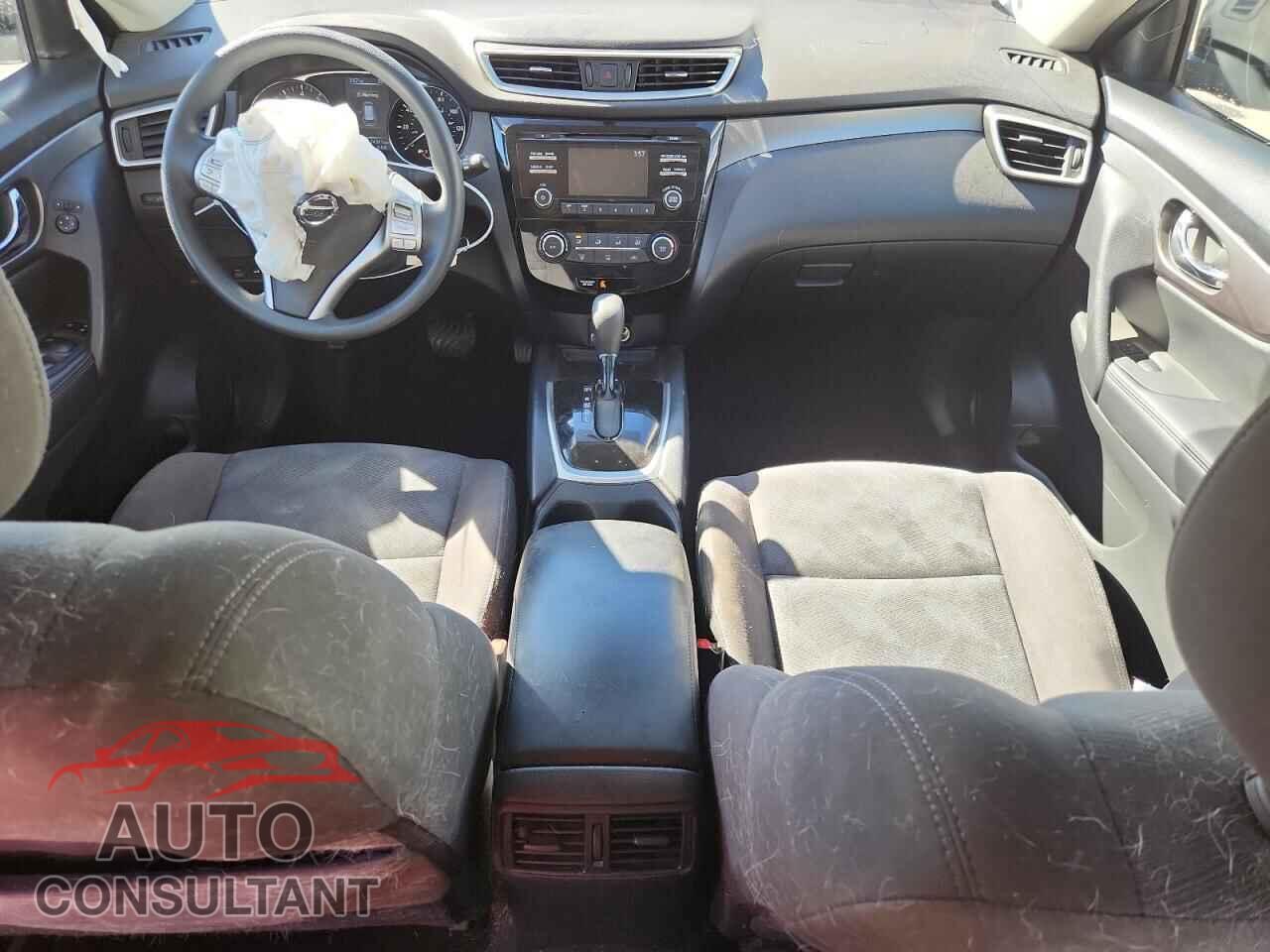 NISSAN ROGUE 2016 - KNMAT2MV7GP672538