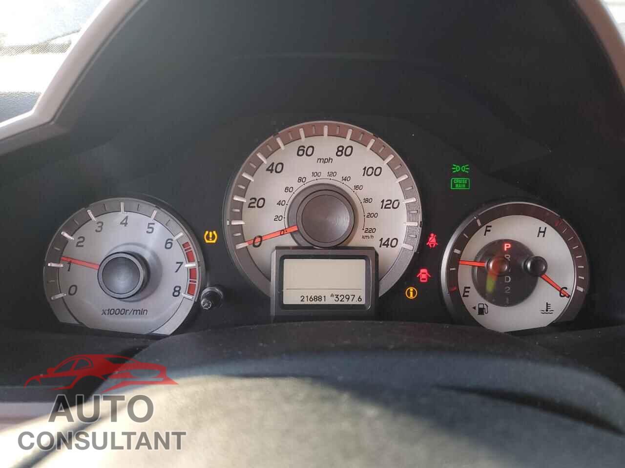 HONDA PILOT 2013 - 5FNYF3H96DB010416