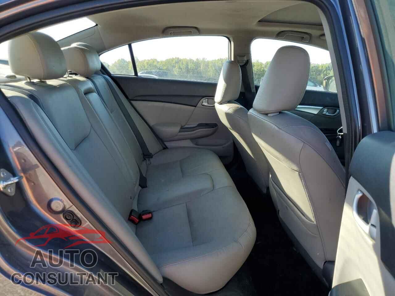 HONDA CIVIC 2014 - 19XFB2F99EE068690