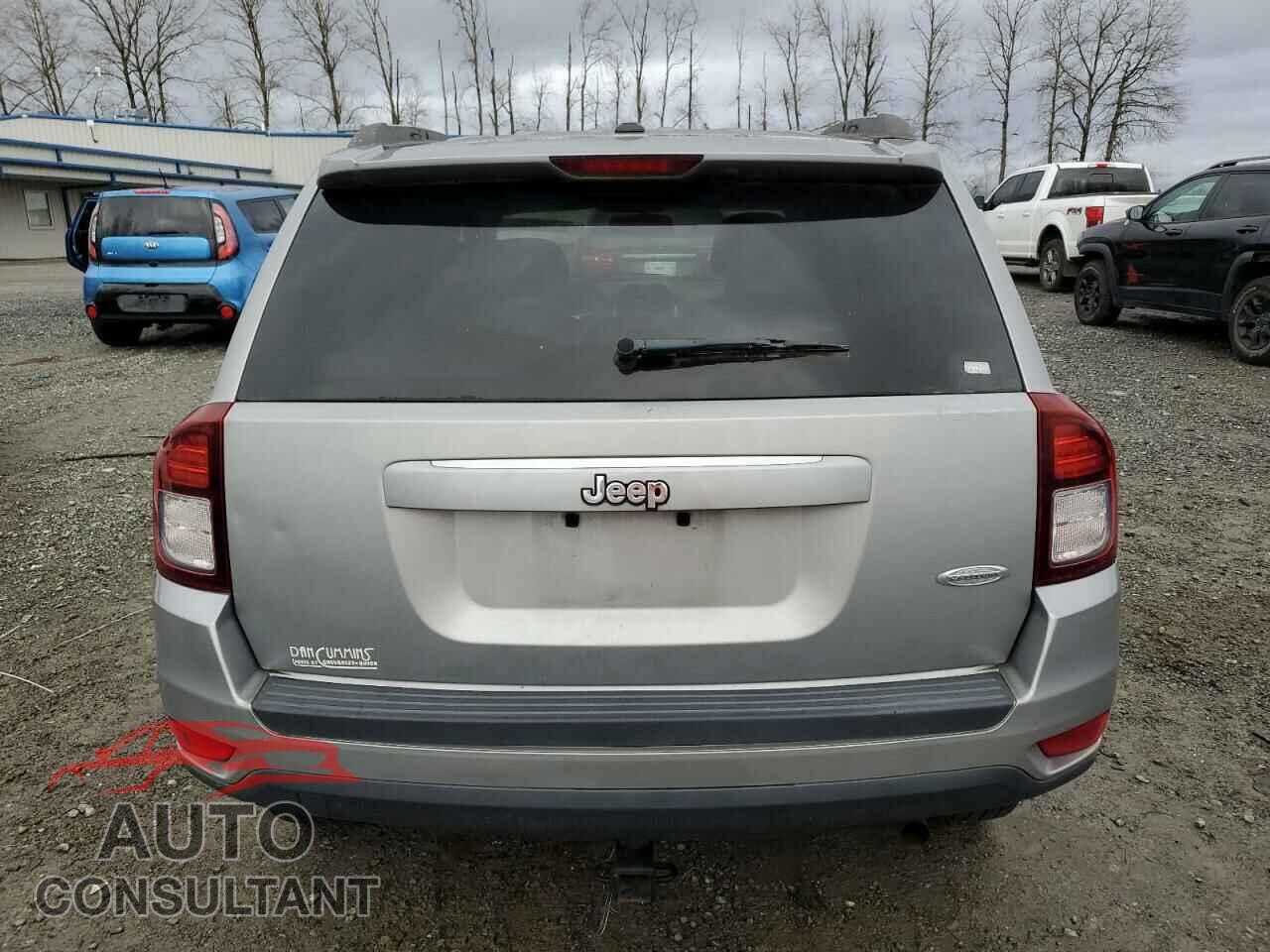 JEEP COMPASS 2016 - 1C4NJCEA1GD769759