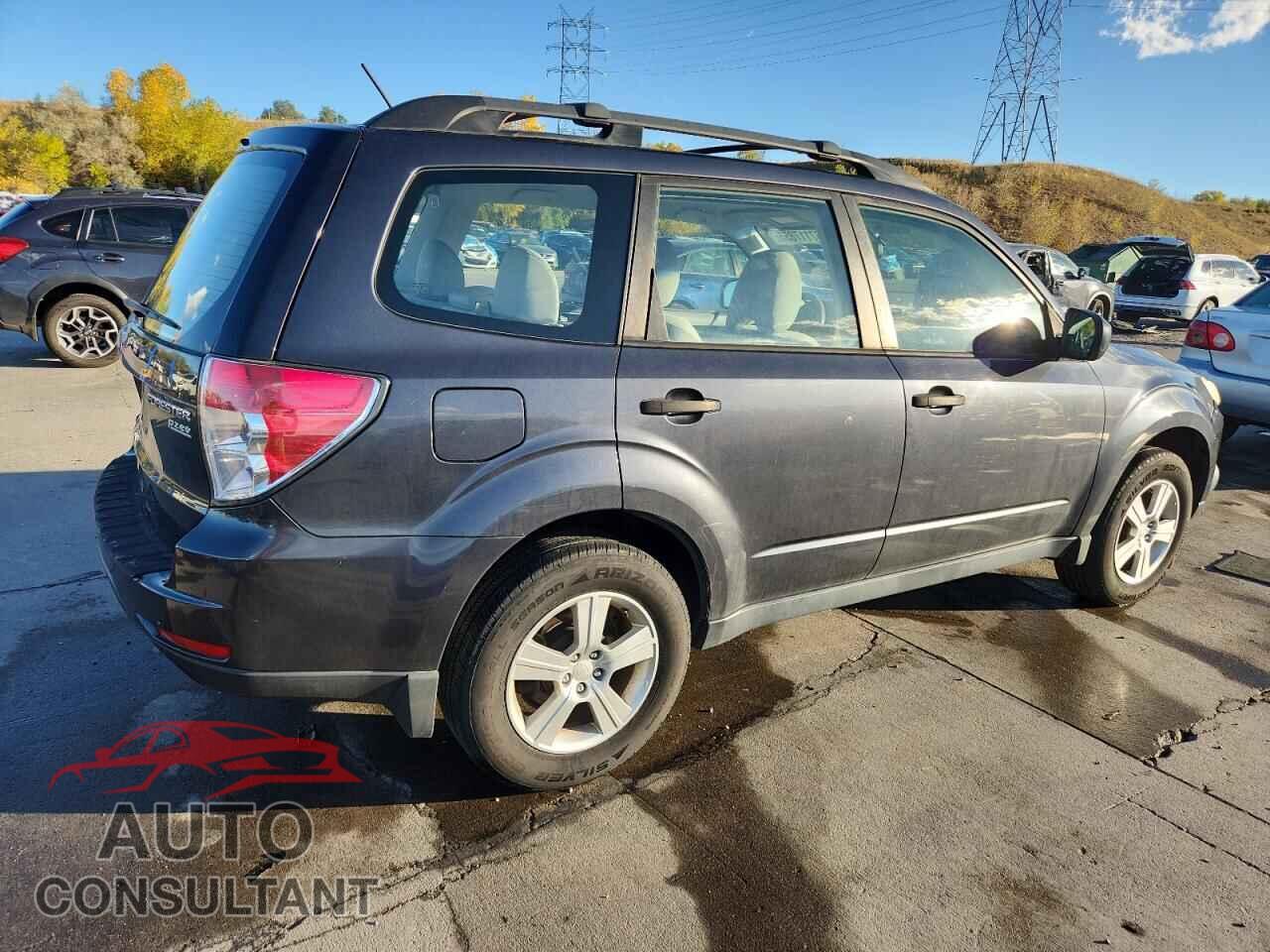 SUBARU FORESTER 2013 - JF2SHABC2DH400505