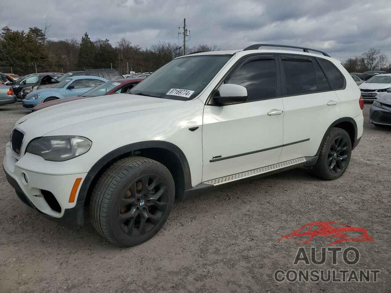 BMW X5 2012 - 5UXZV4C5XCL985318