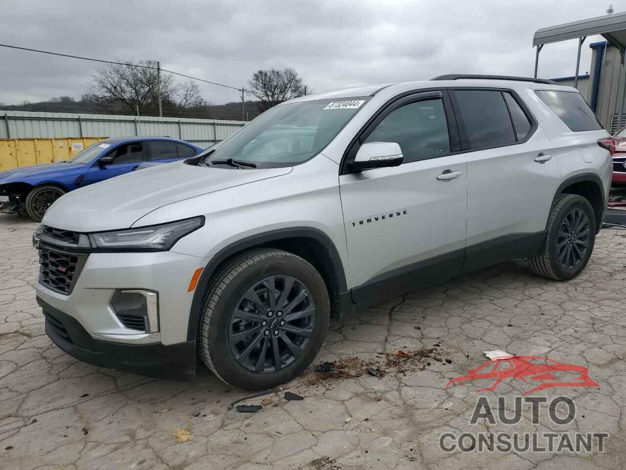 CHEVROLET TRAVERSE 2022 - 1GNERJKW0NJ138763