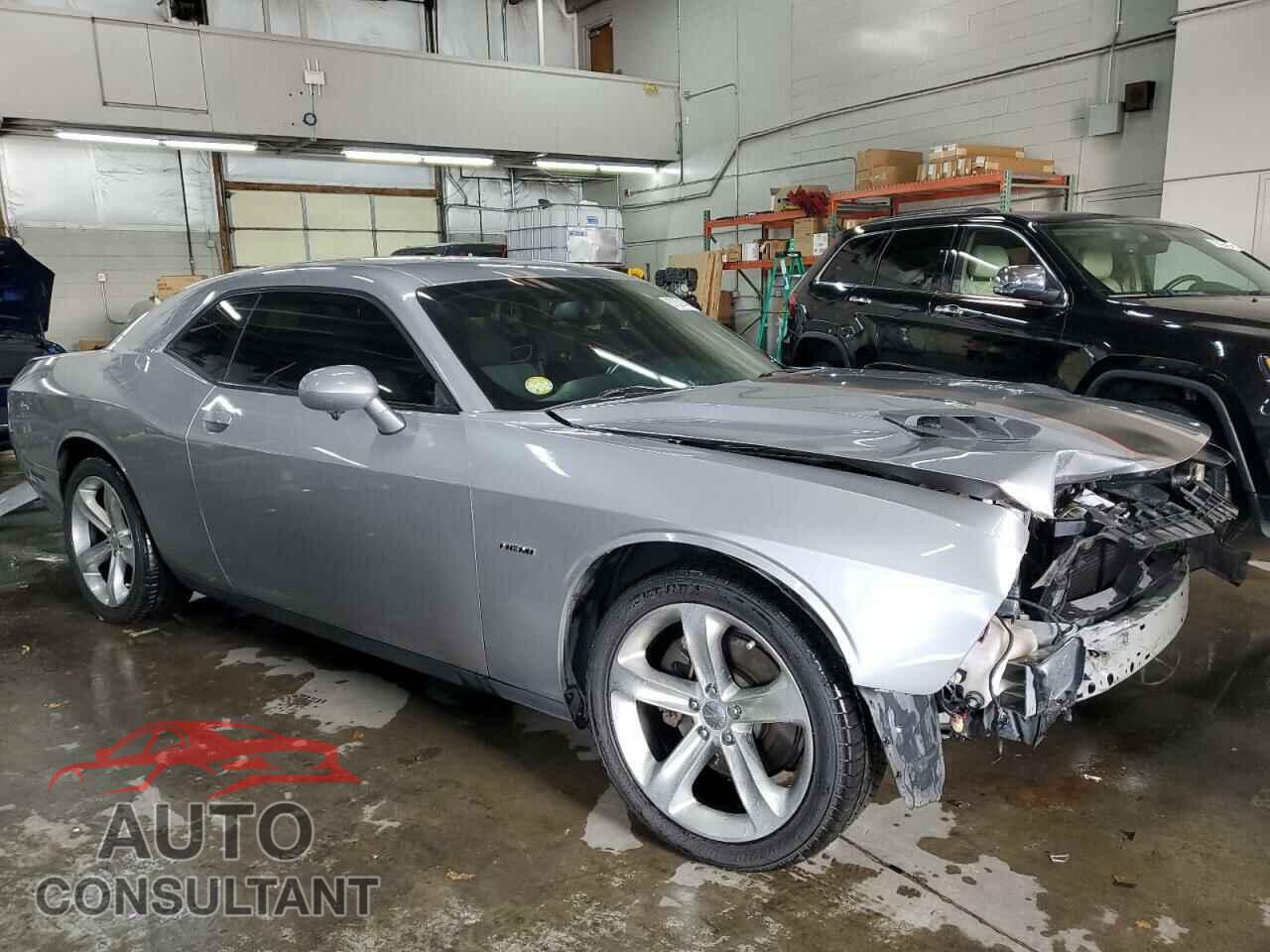 DODGE CHALLENGER 2016 - 2C3CDZBT7GH300982