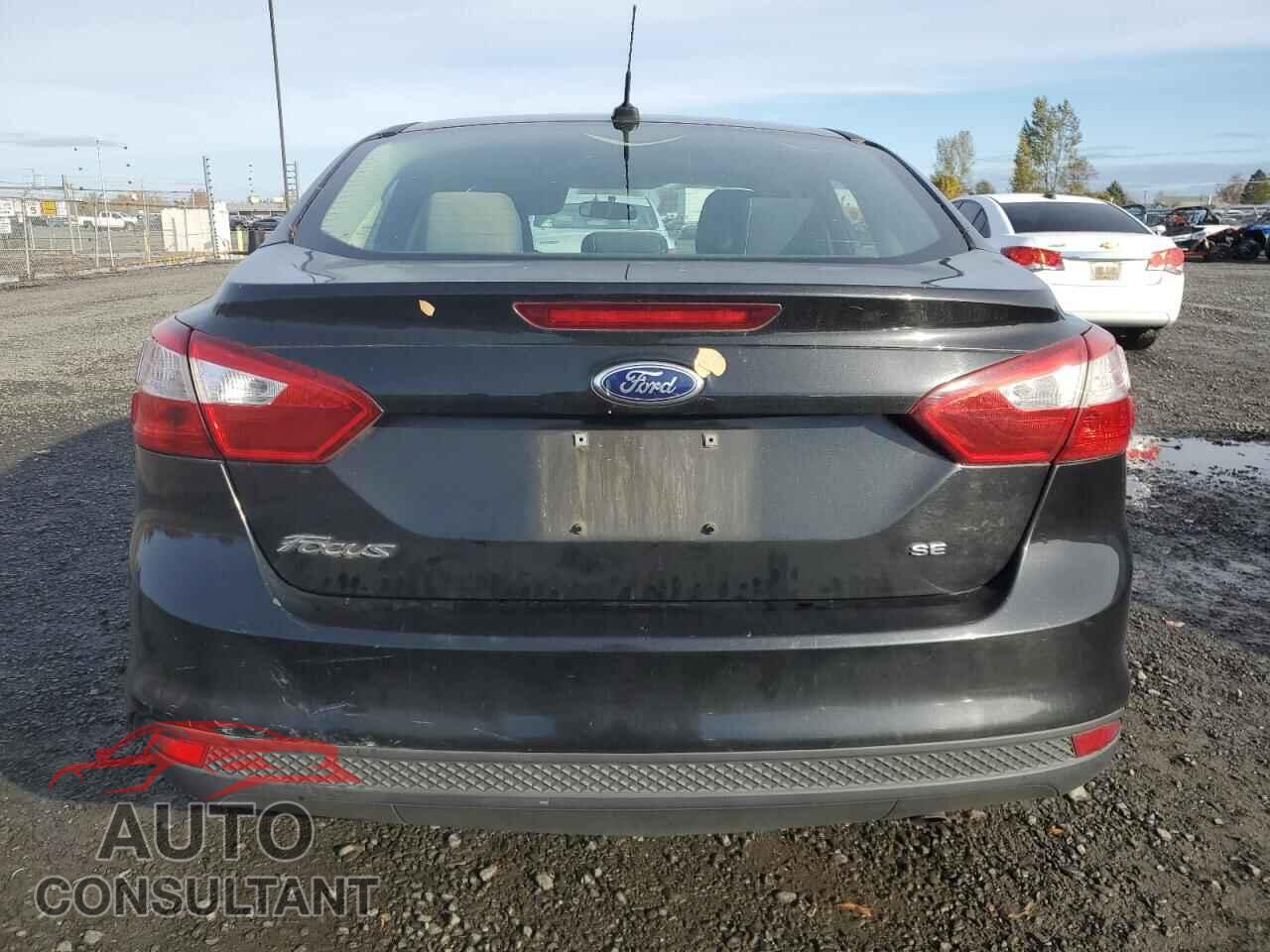 FORD FOCUS 2014 - 1FADP3F22EL363659