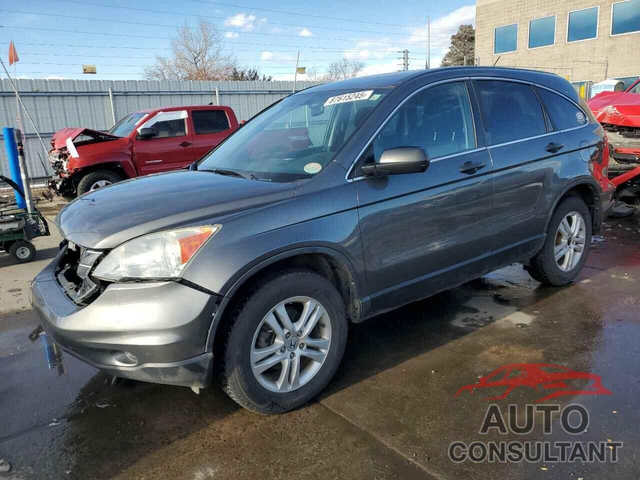 HONDA CRV 2011 - 5J6RE4H59BL050181