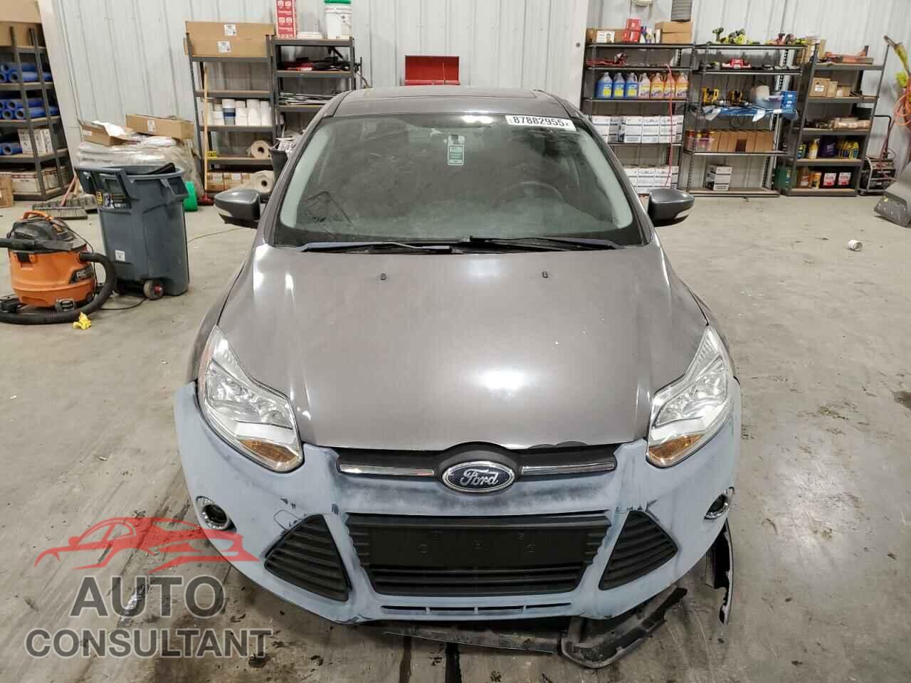 FORD FOCUS 2014 - 1FADP3F23EL389512