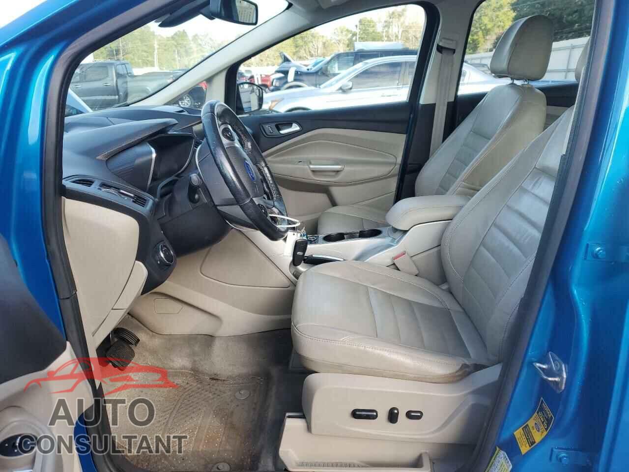 FORD CMAX 2014 - 1FADP5CU8EL520838
