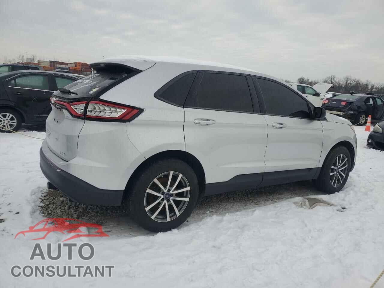 FORD EDGE 2015 - 2FMTK3G90FBB72710