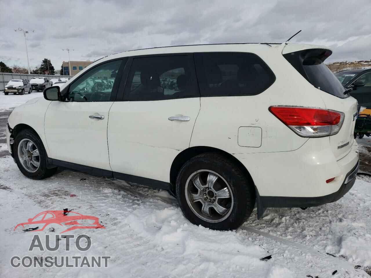 NISSAN PATHFINDER 2014 - 5N1AR2MM2EC618344