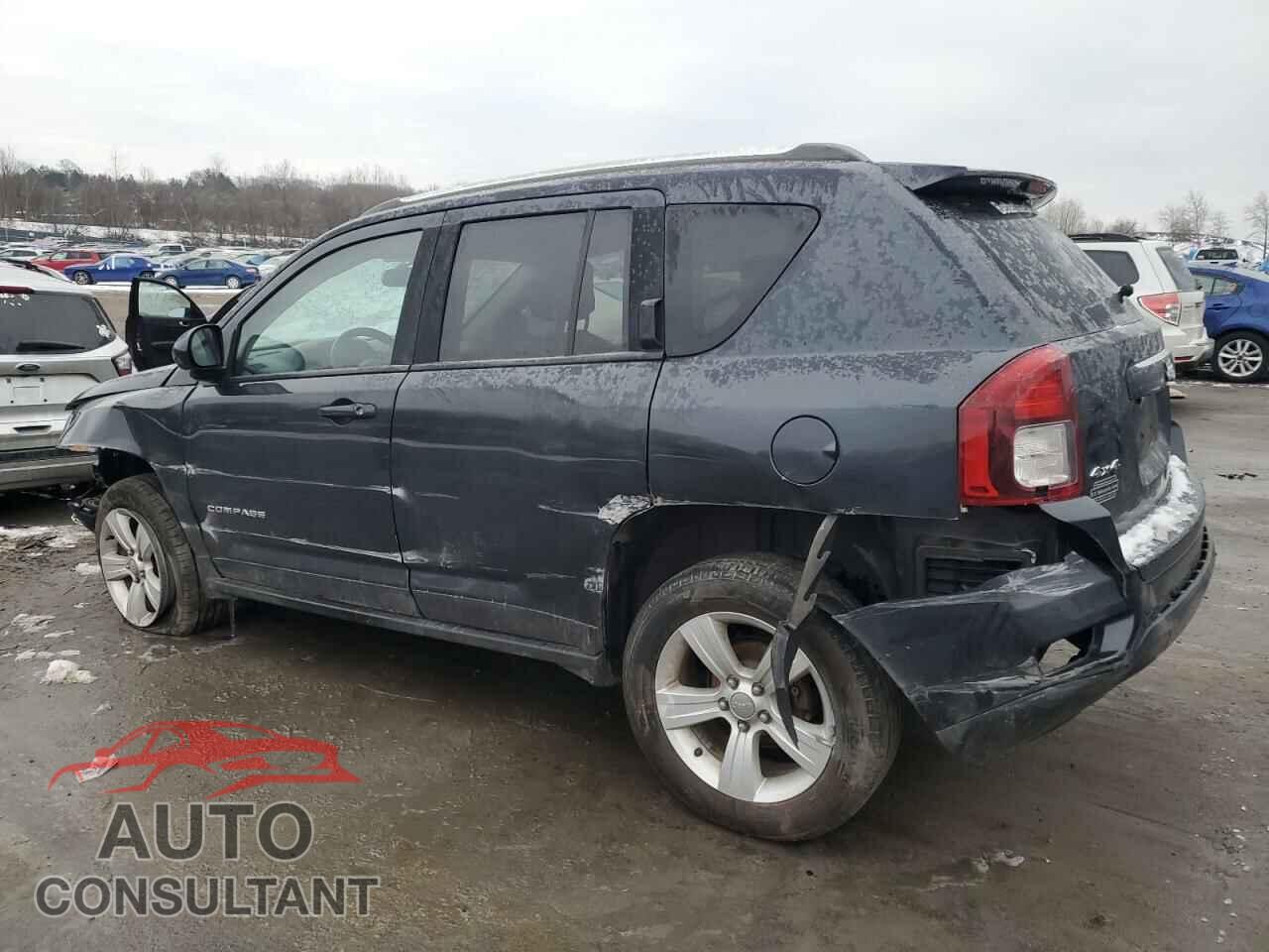 JEEP COMPASS 2014 - 1C4NJDEB1ED845928