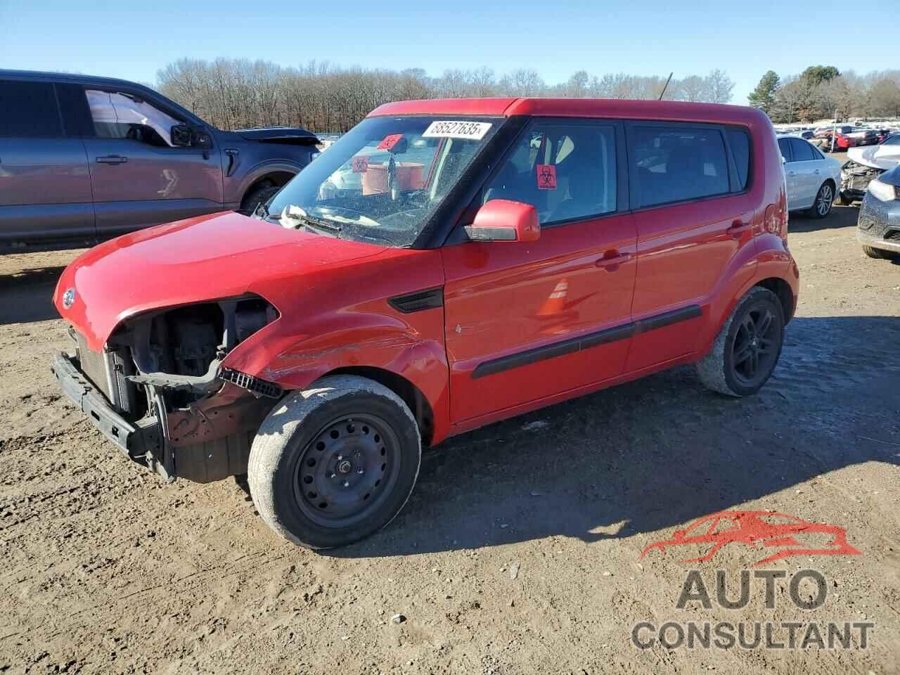 KIA SOUL 2011 - KNDJT2A29B7315218