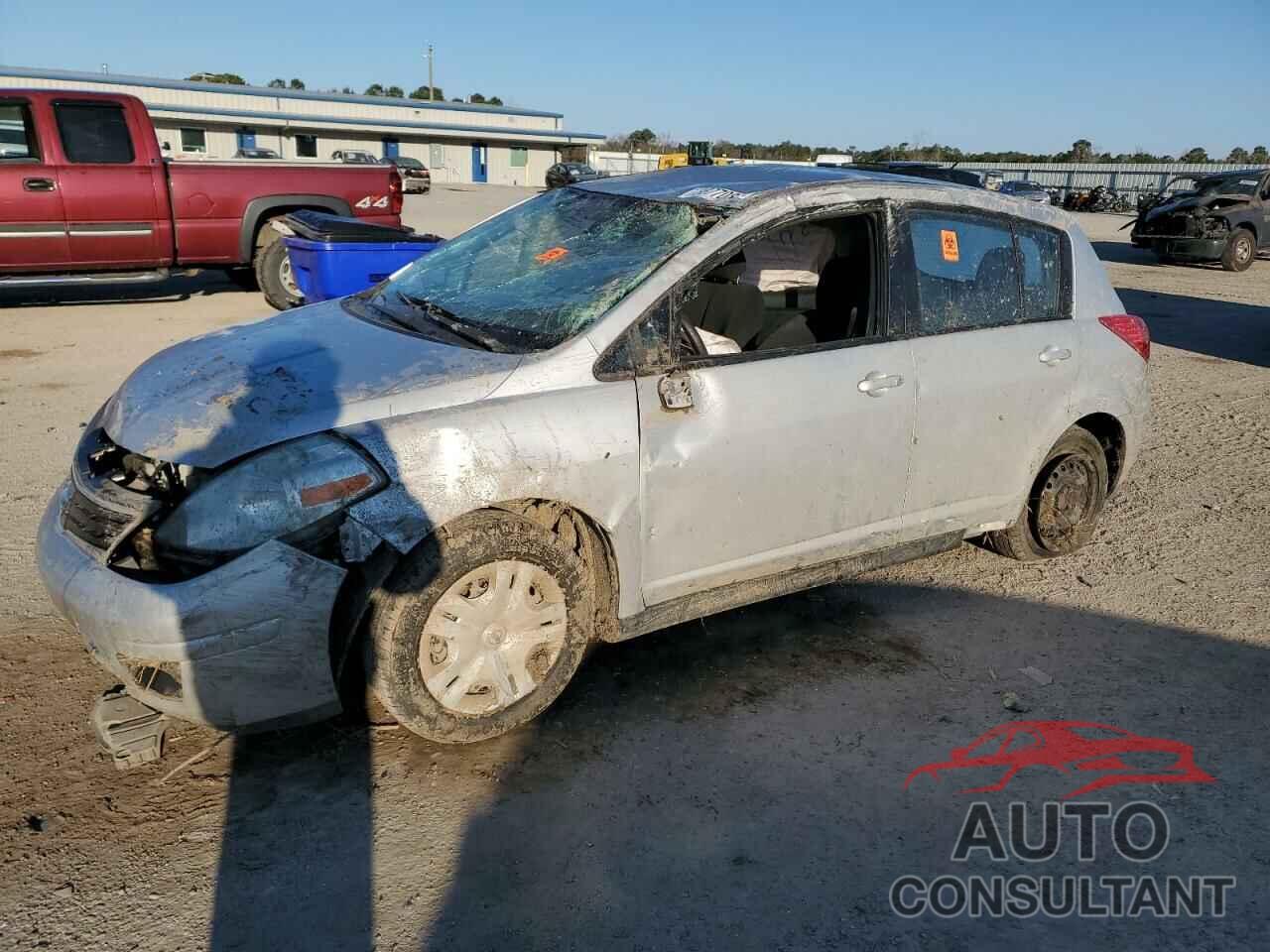 NISSAN VERSA 2011 - 3N1BC1CPXBL360061