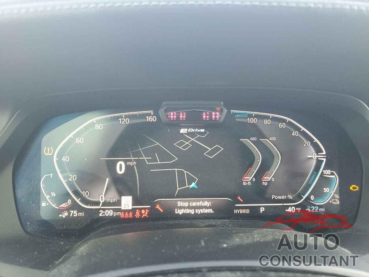 BMW X5 2022 - 5UXTA6C04N9N02679