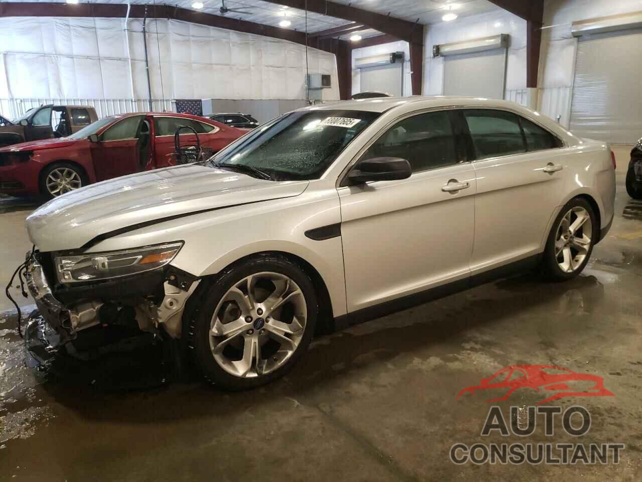 FORD TAURUS 2016 - 1FAHP2H83GG117423