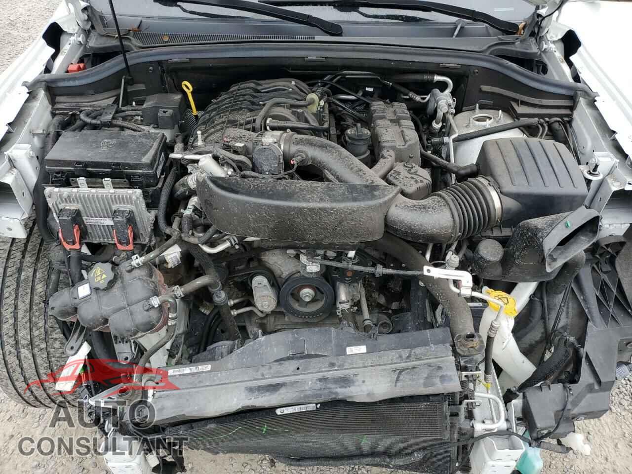DODGE DURANGO 2022 - 1C4RDHAG3NC159249
