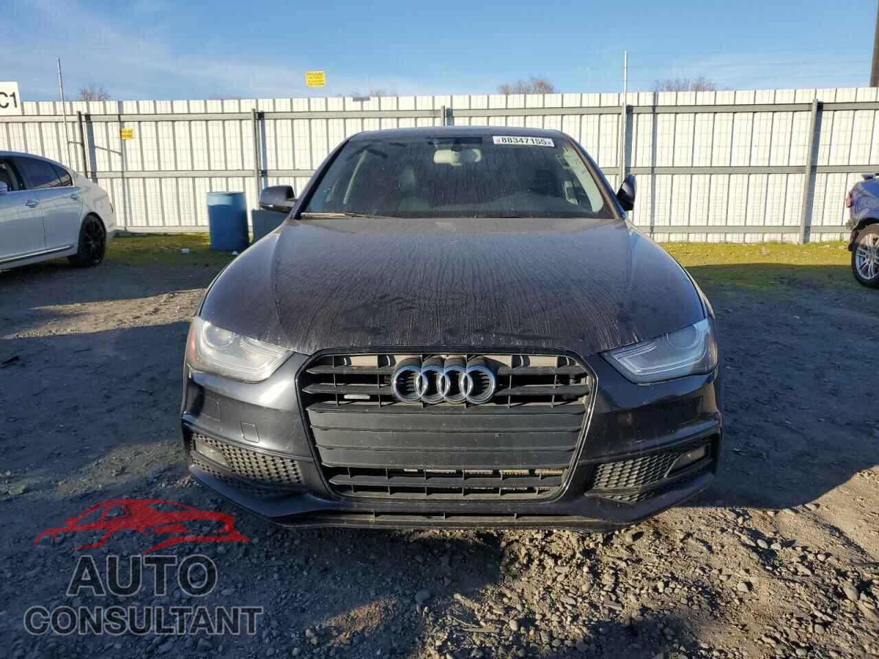 AUDI A4 2014 - WAUFFAFL0EA070919