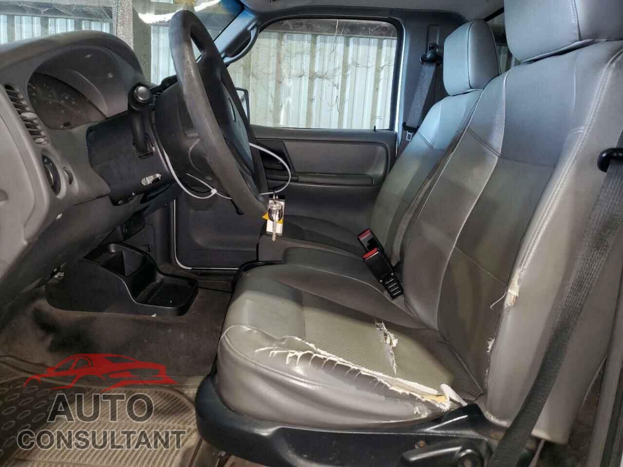 FORD RANGER 2011 - 1FTKR1AD8BPB16594