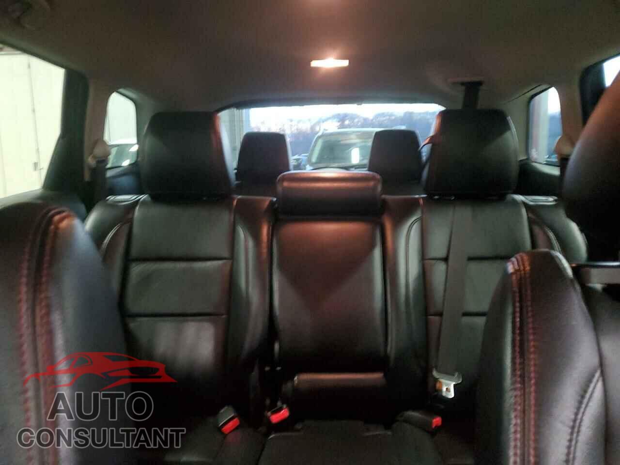 MAZDA CX-9 2014 - JM3TB3BV8E0433386