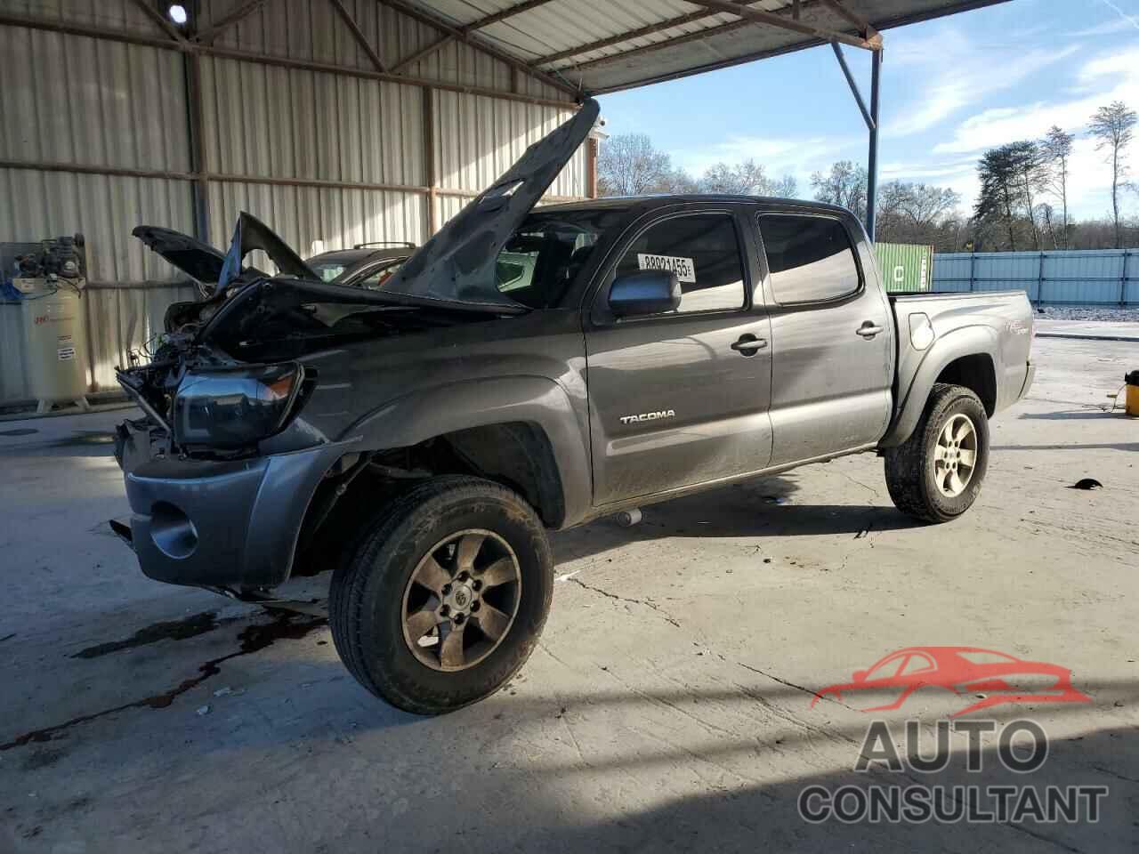 TOYOTA TACOMA 2009 - 3TMLU42N89M032223