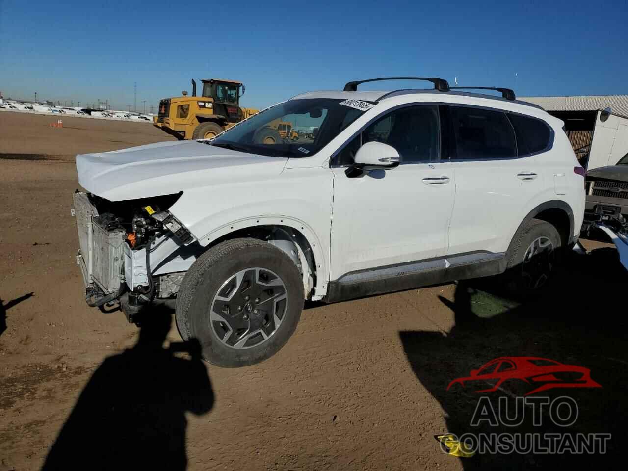 HYUNDAI SANTA FE 2023 - 5NMS2DA10PH019644