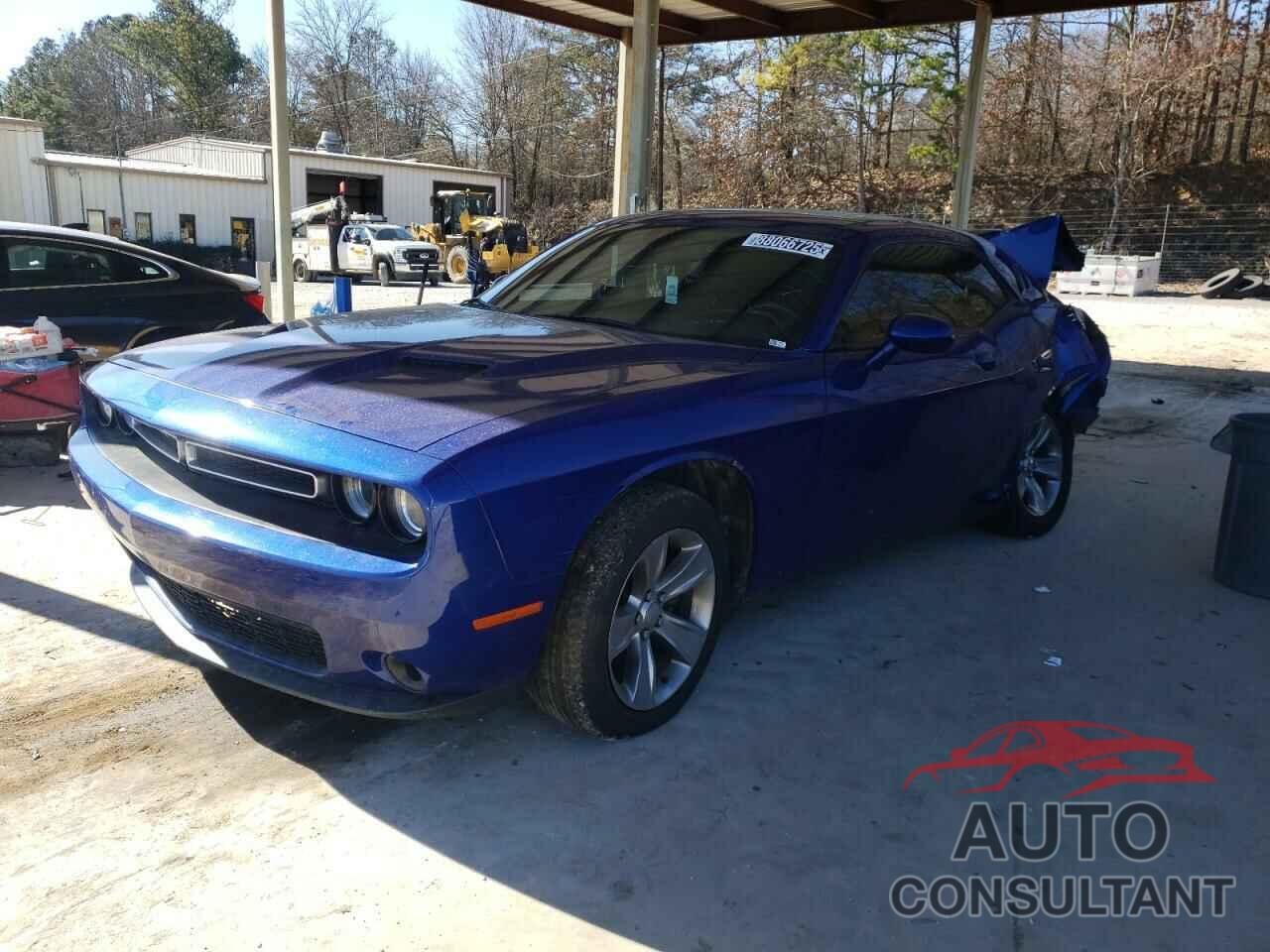 DODGE CHALLENGER 2020 - 2C3CDZAG0LH206828