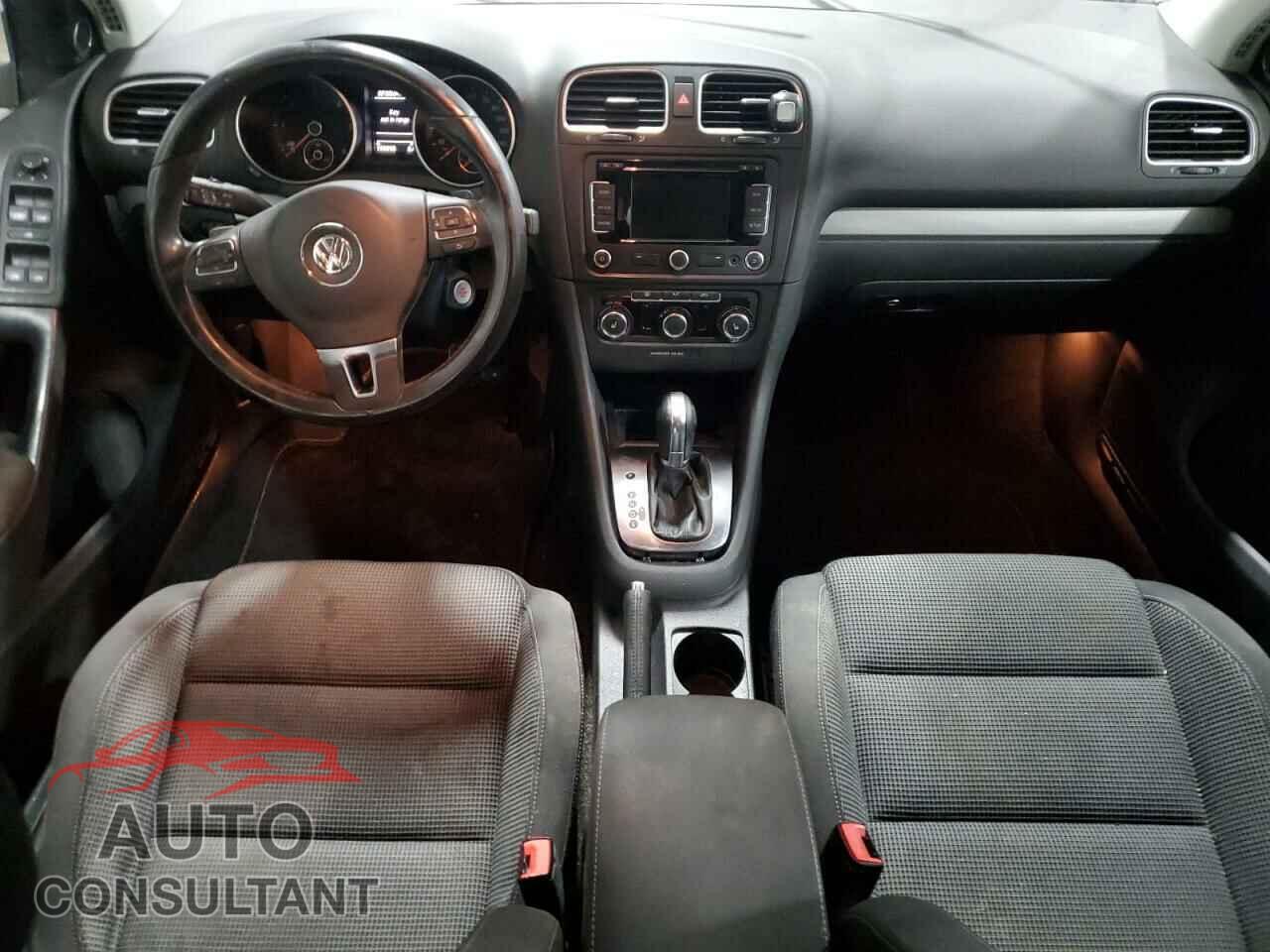 VOLKSWAGEN GOLF 2013 - WVWDM7AJ2DW060077