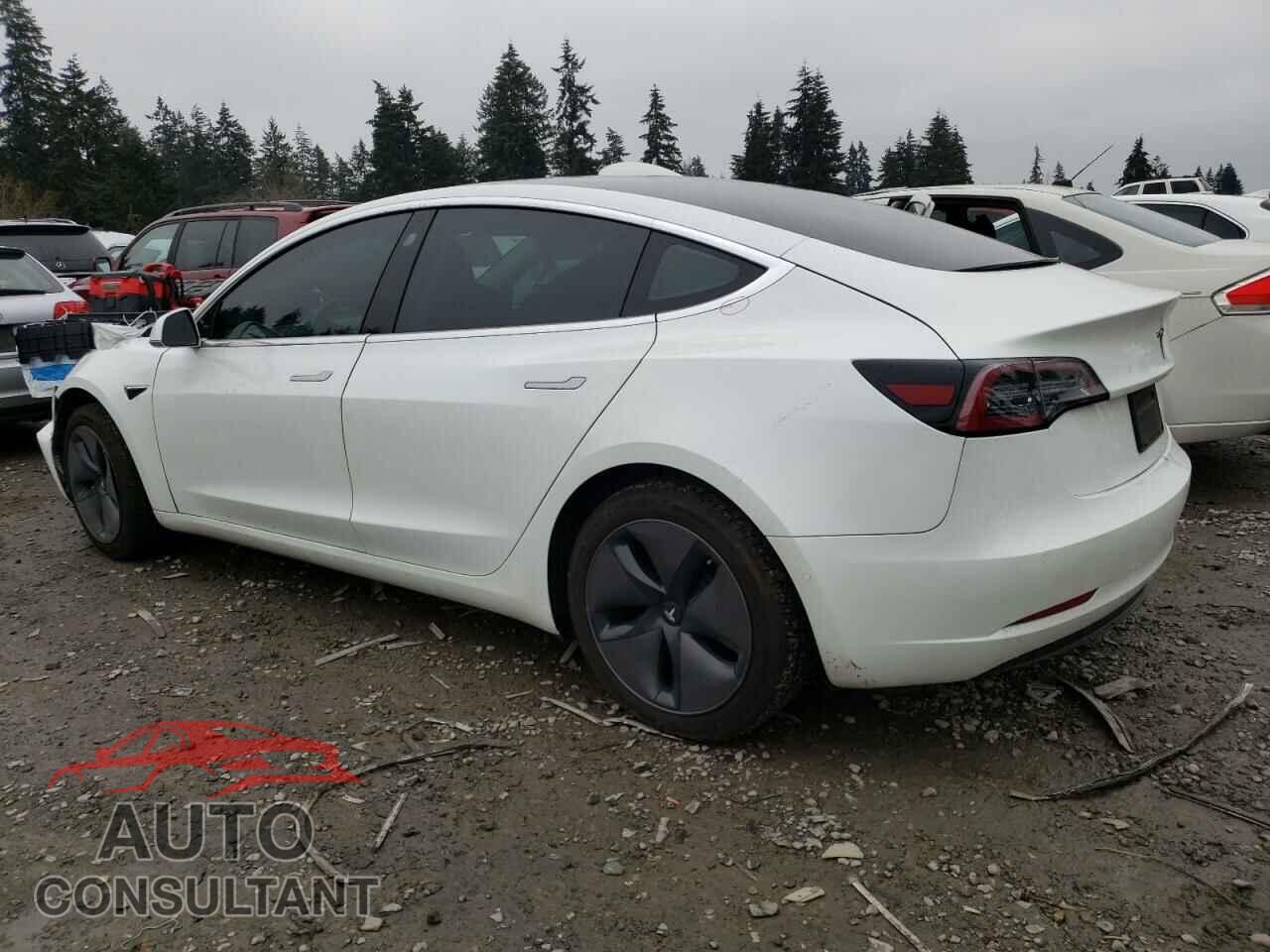 TESLA MODEL 3 2020 - 5YJ3E1EA4LF659629