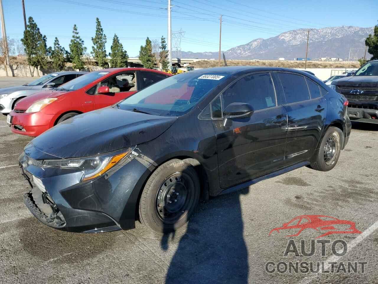 TOYOTA COROLLA 2020 - 5YFEPRAE3LP136309