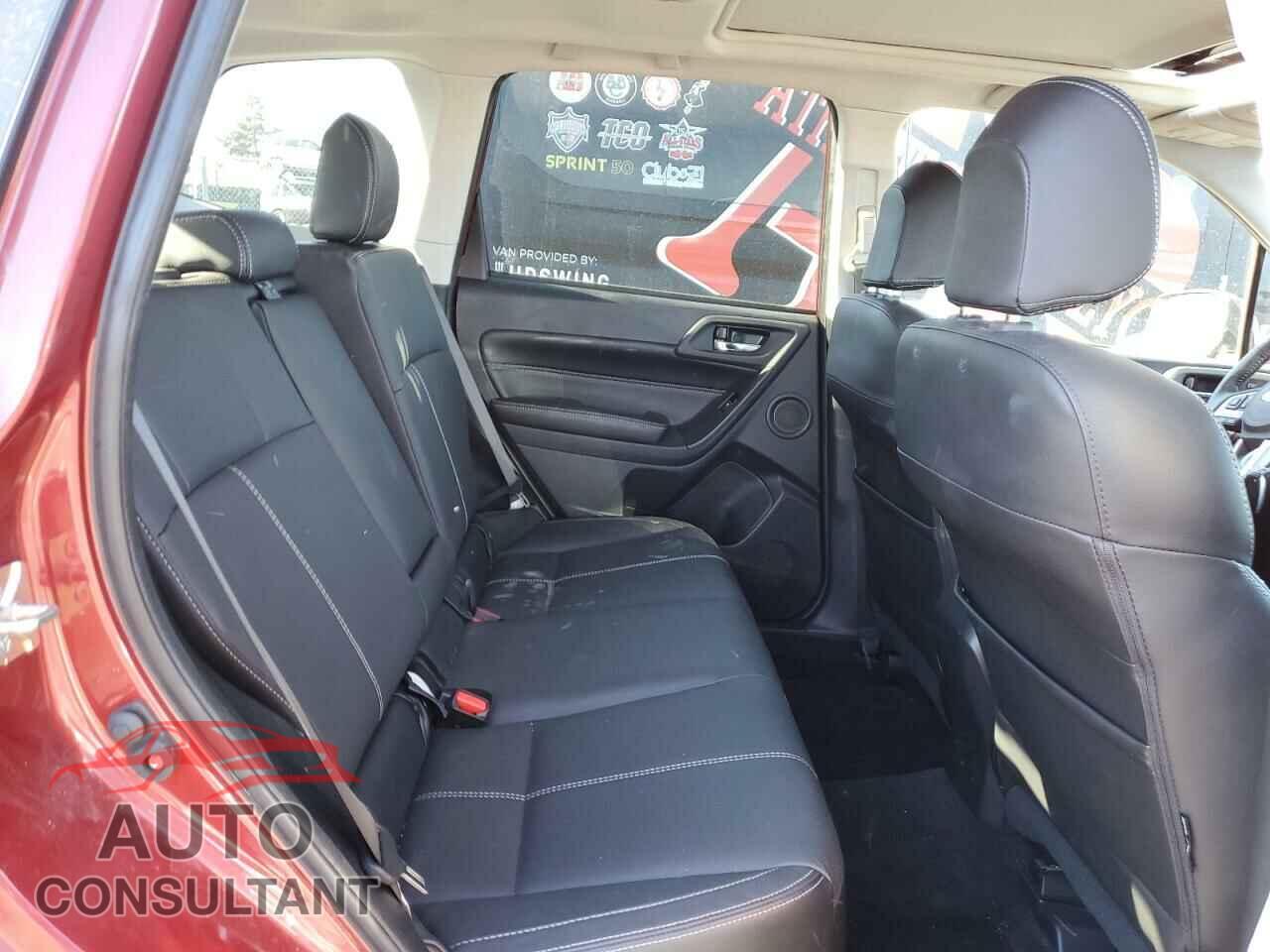 SUBARU FORESTER 2017 - JF2SJAWC1HH566891