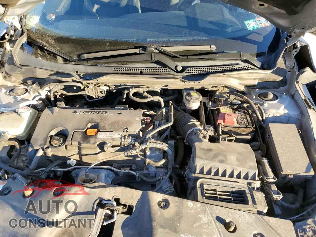 HONDA CIVIC 2017 - 2HGFC2F76HH550166