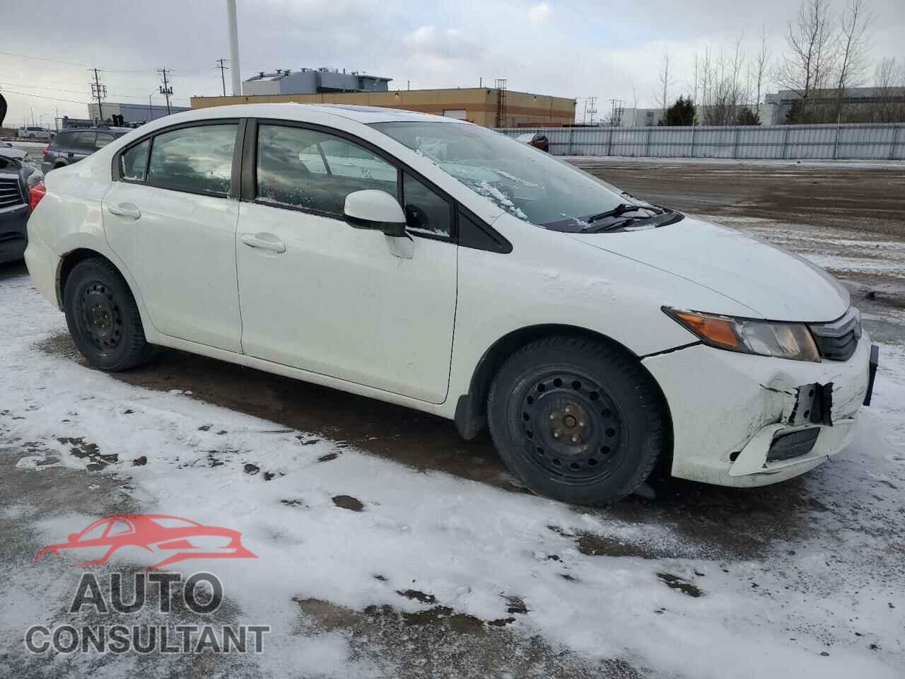 HONDA CIVIC 2012 - 2HGFB2F5XCH106203