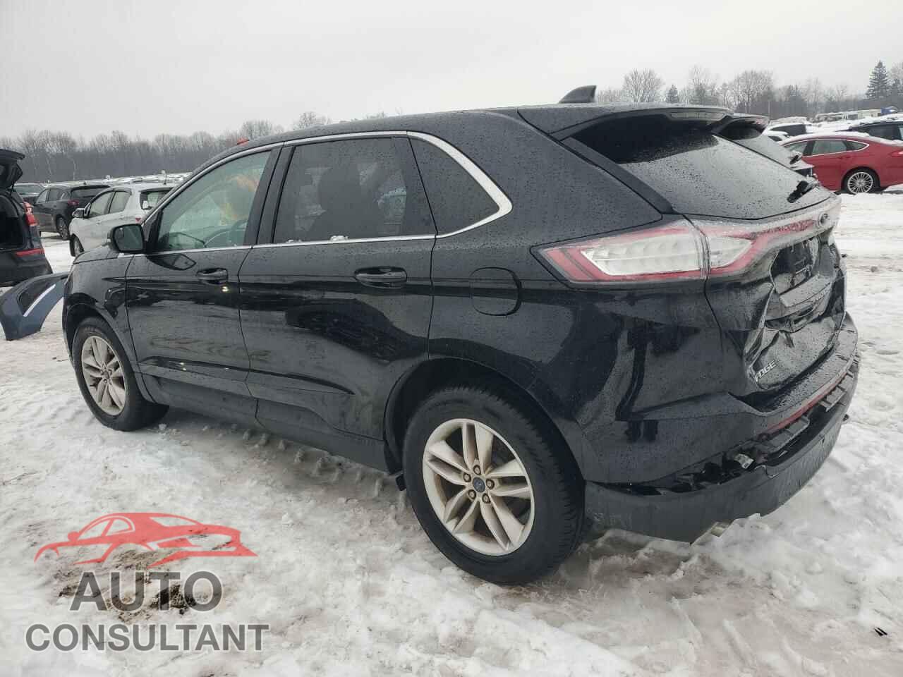 FORD EDGE 2017 - 2FMPK4J95HBB40242