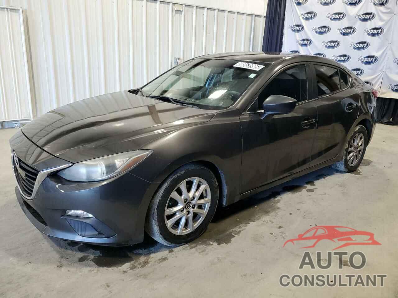 MAZDA 3 2016 - JM1BM1U76G1316016