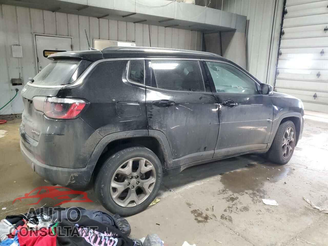 JEEP COMPASS 2020 - 3C4NJDCBXLT101139