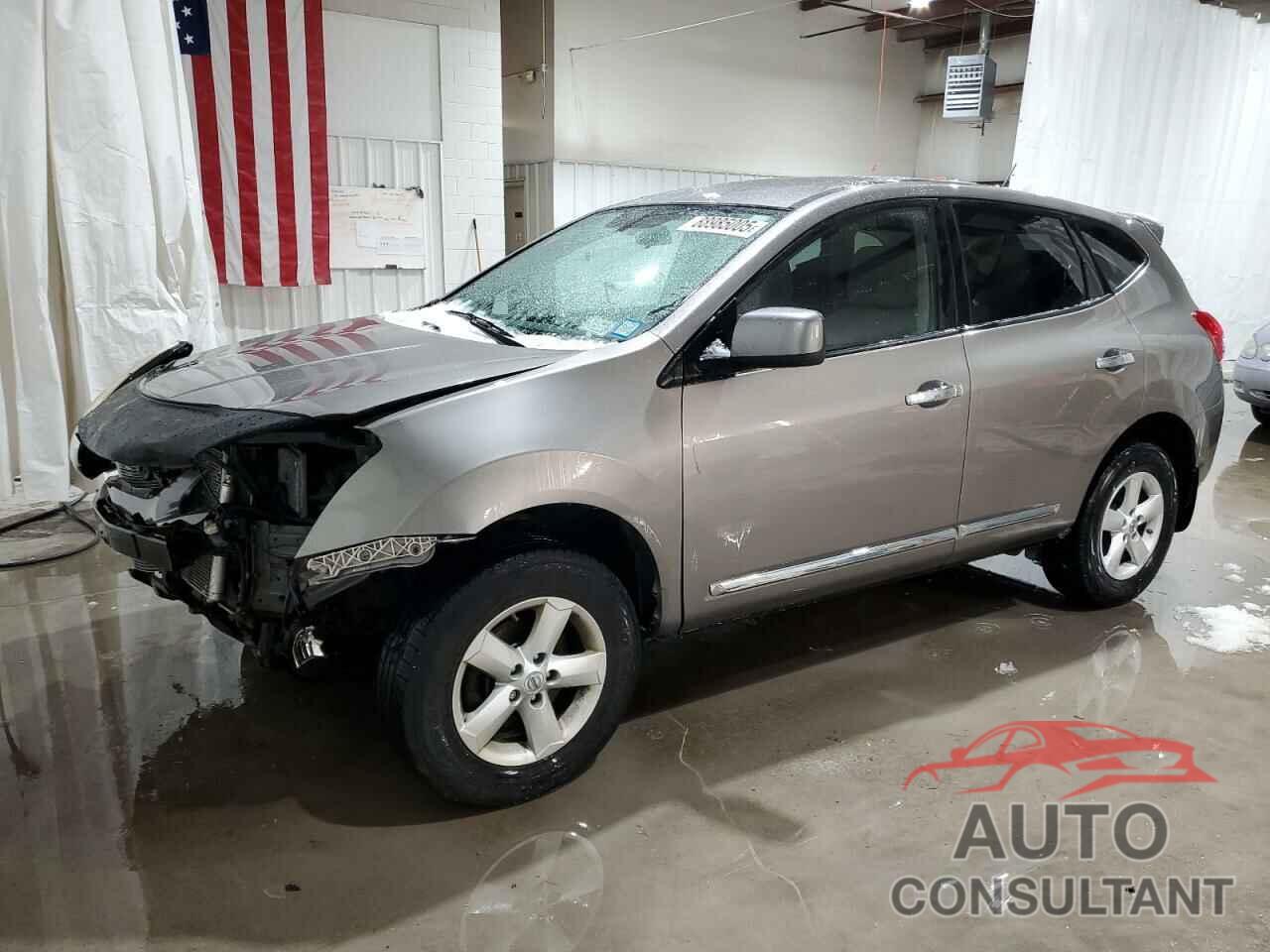 NISSAN ROGUE 2013 - JN8AS5MV6DW645485