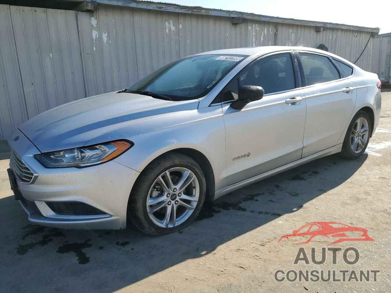 FORD FUSION 2018 - 3FA6P0LU8JR127896