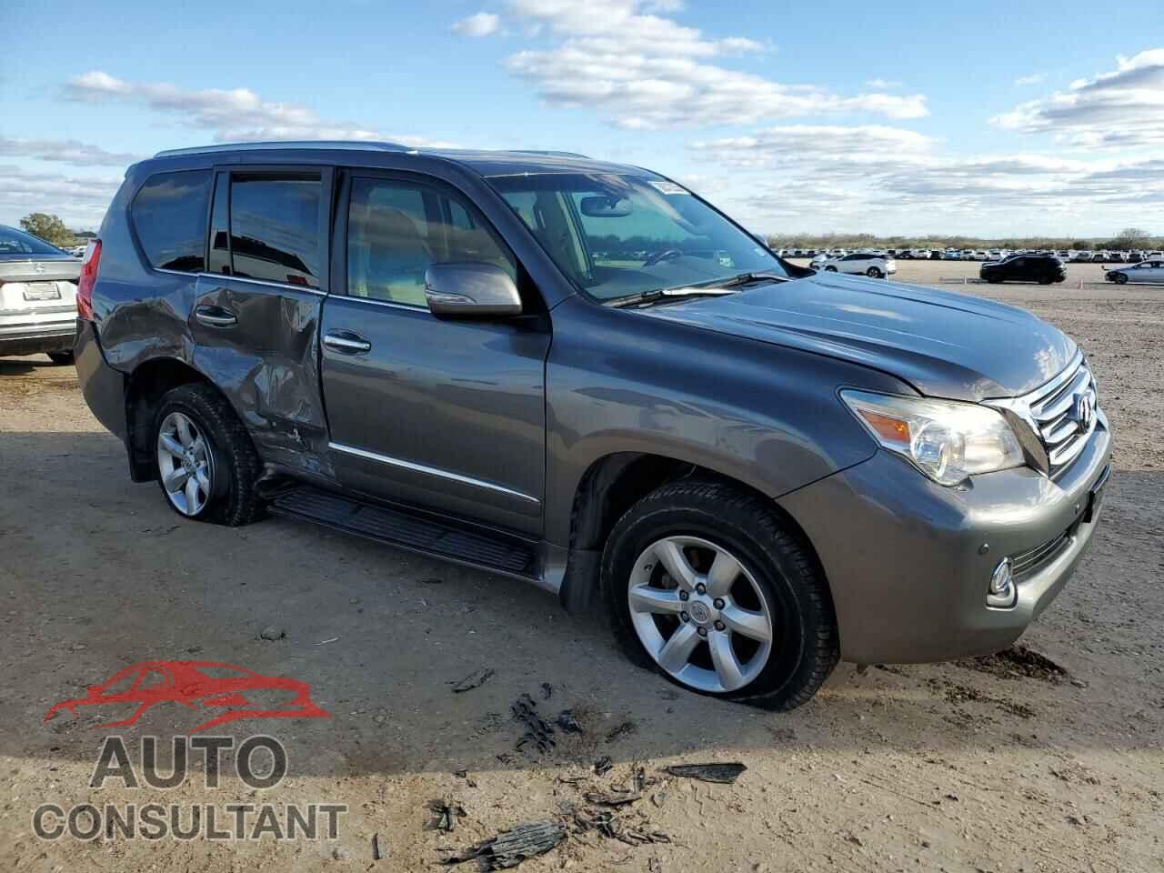 LEXUS GX 2012 - JTJBM7FX8C5048831