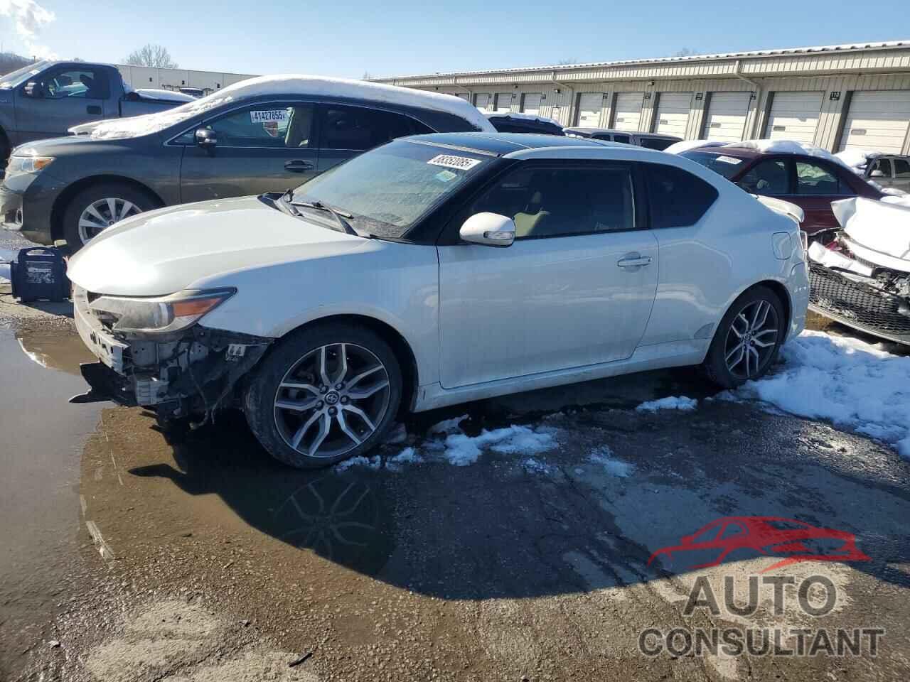 TOYOTA SCION 2016 - JTKJF5C72GJ022393