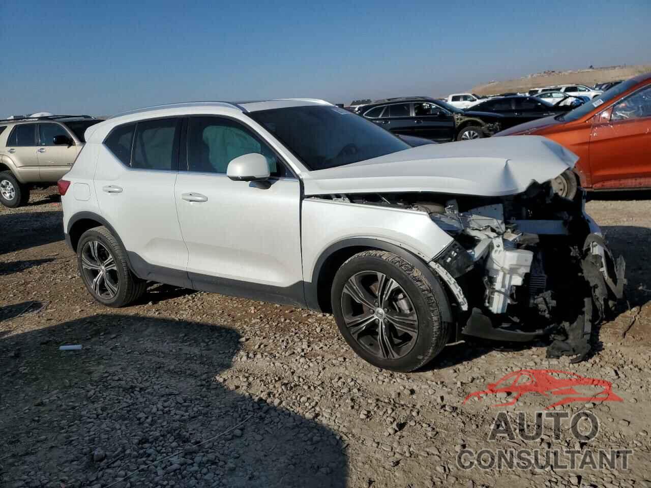 VOLVO XC40 2020 - YV4162UL2L2346558
