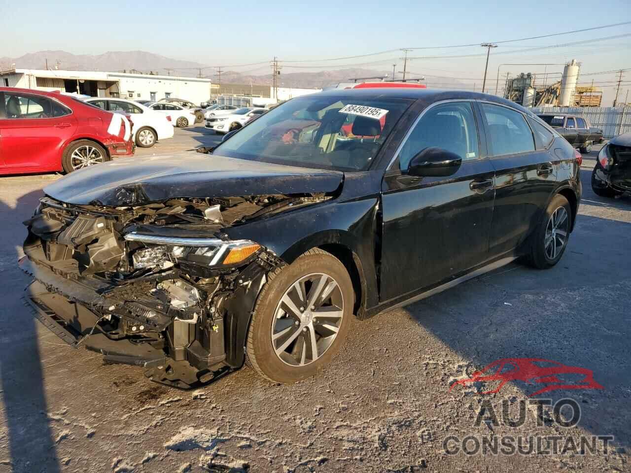 HONDA CIVIC 2024 - 19XFL2H51RE022851