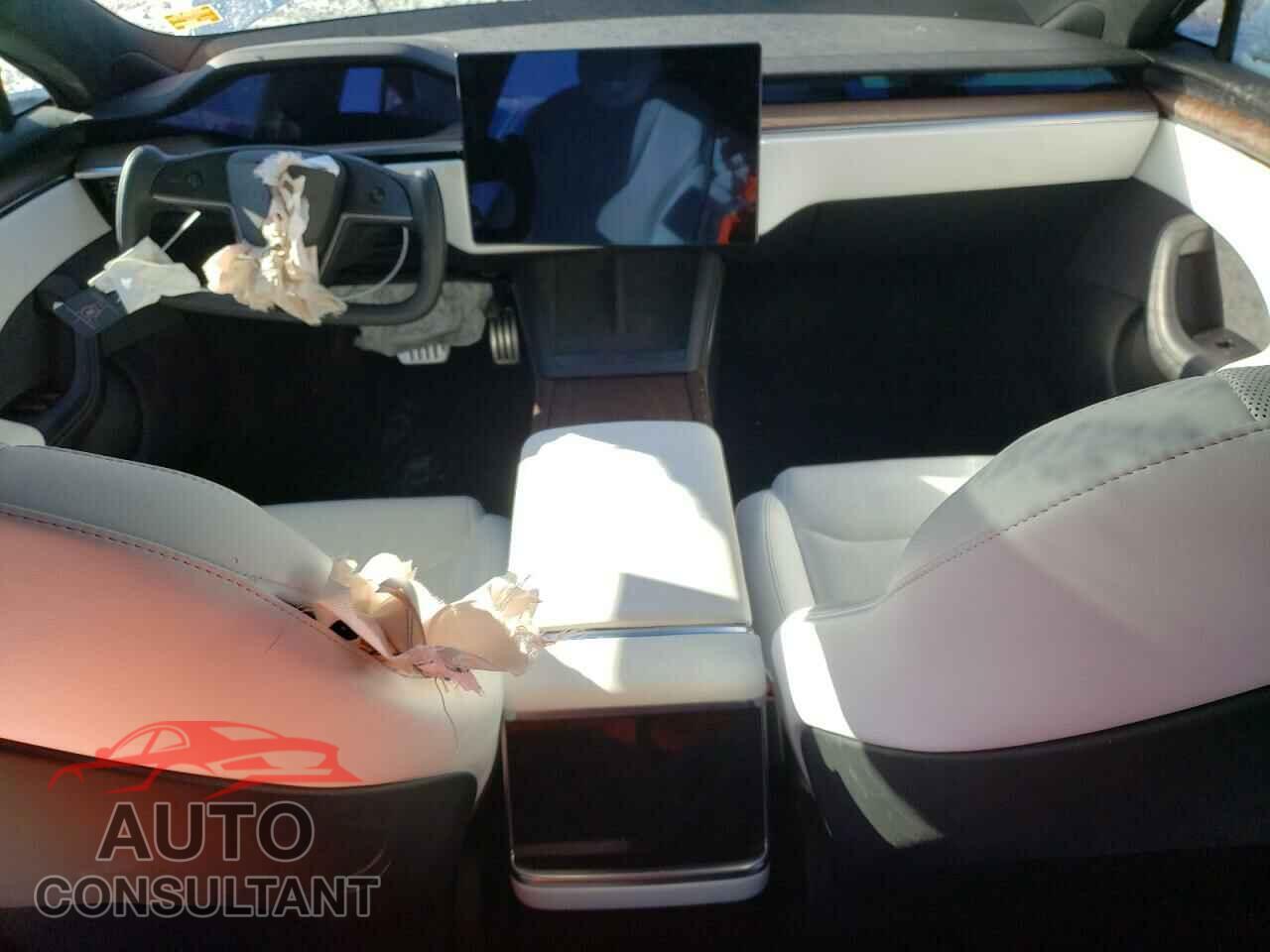 TESLA MODEL S 2023 - 5YJSA1E55PF508489