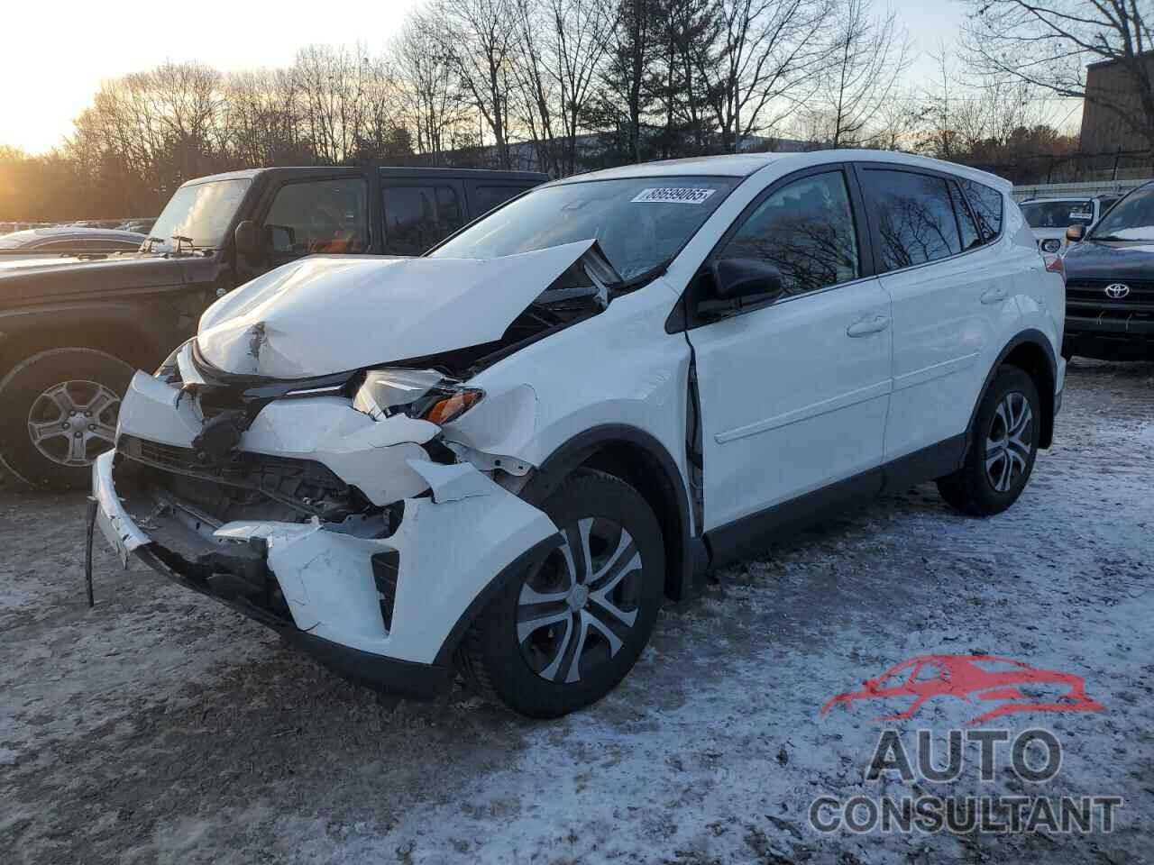 TOYOTA RAV4 2018 - JTMBFREVXJJ233542