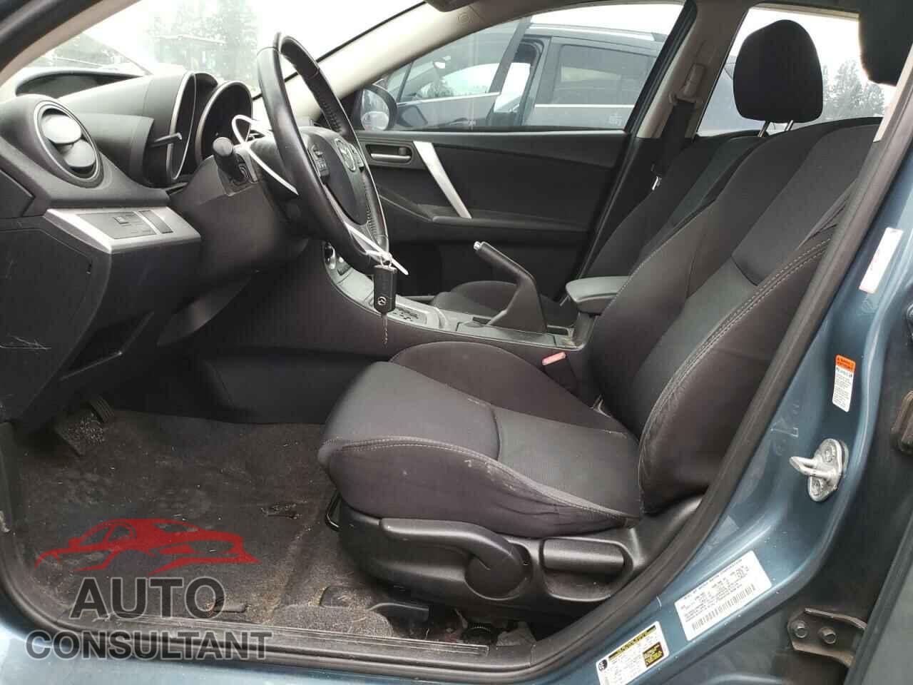 MAZDA MAZDA3 2011 - JM1BL1K66B1459909
